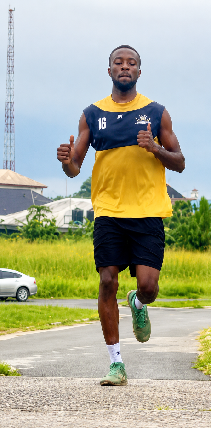 Uwaoma Ihechukwu Francis